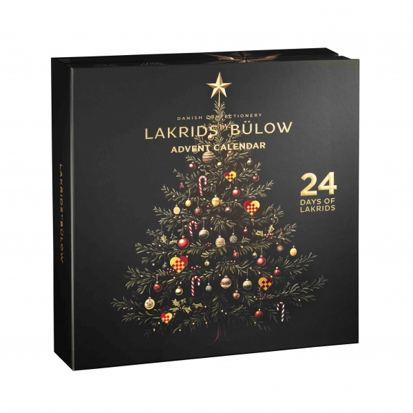 Lakrids by Bülow | Adventskalender 2025