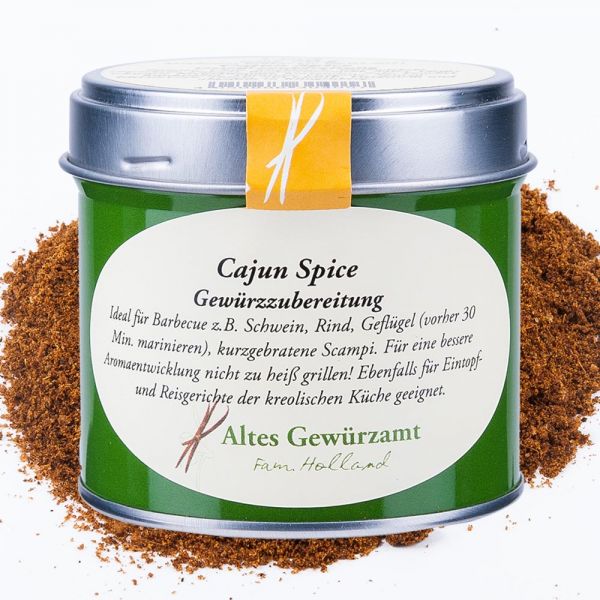 Ingo Holland Sale | Cajun Spice | 70g