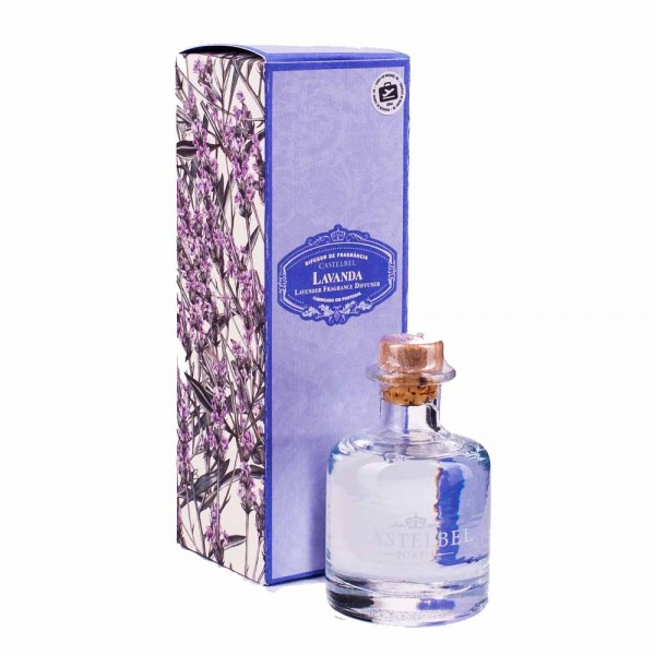 Castelbel | Raumduft Diffuser Lavendel | 100ml