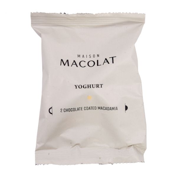 Macolat | Yoghurt | Macadamia Nut | 2 St 