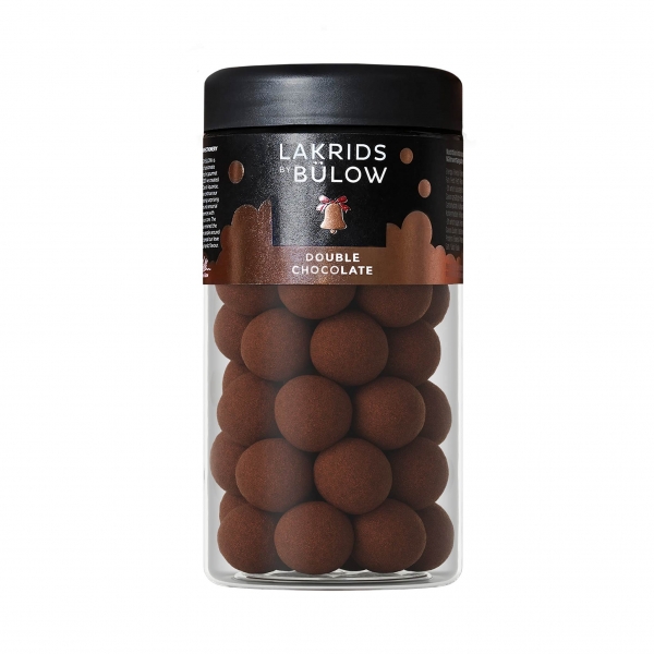 Lakrids by Bülow | Double Chocolate regular