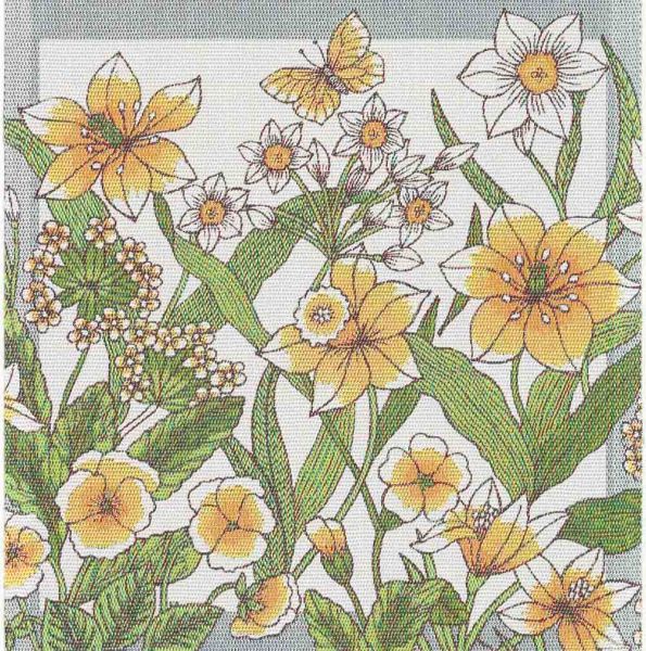 Ekelund Serviette | Daffodil | 35x35cm