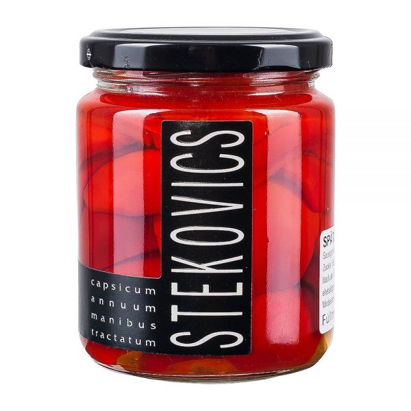 Stekovics Paprika | Spätlese 1