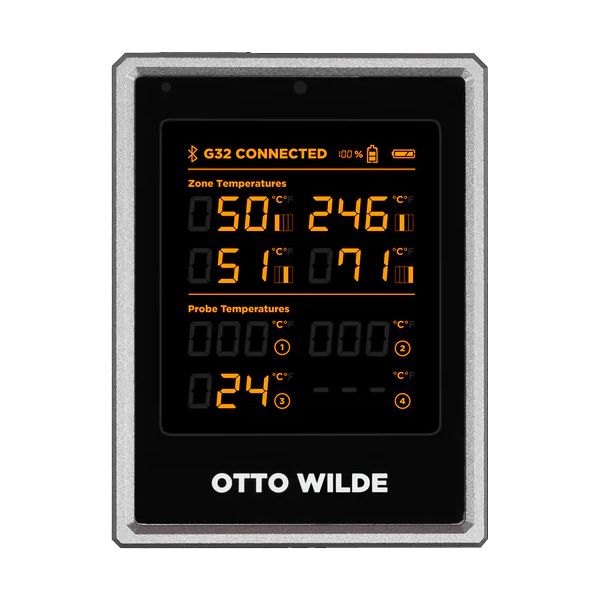 Otto Wilde | GrillBuddy Bluetooth