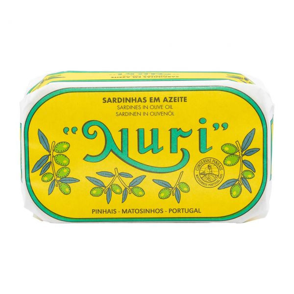 Nuri | Sardinen in Olivenöl