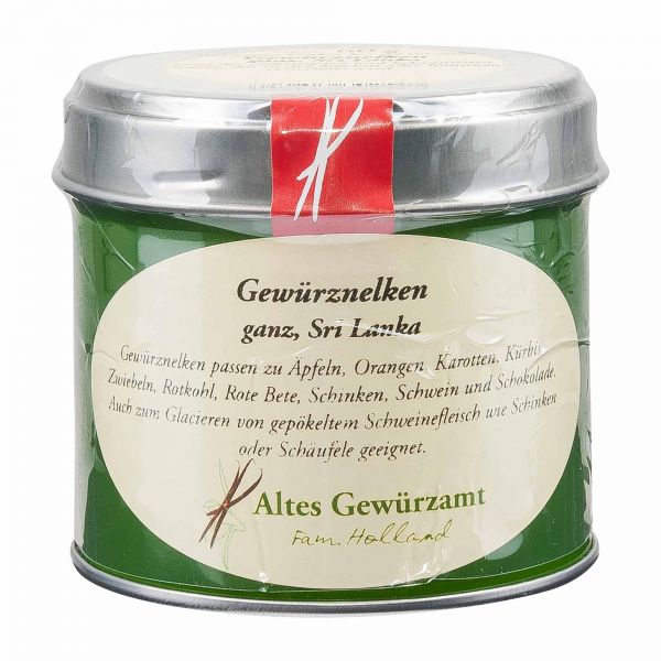 Ingo Holland | Gewürznelken ganz | 60g