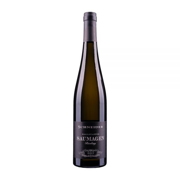 Markus Schneider | Kallstadter Saumagen Riesling | 2017