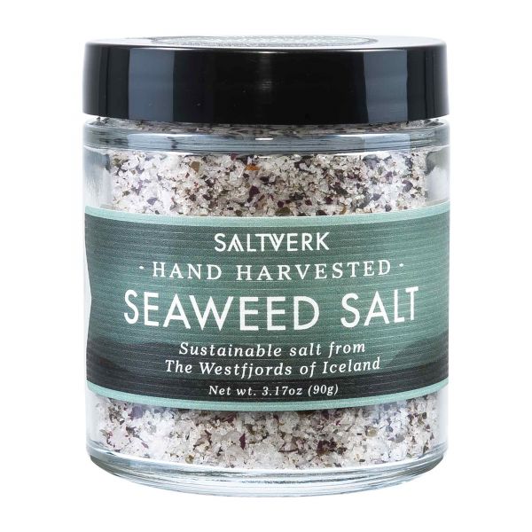 Saltverk | Algensalz | Seaweed Salt | 90g
