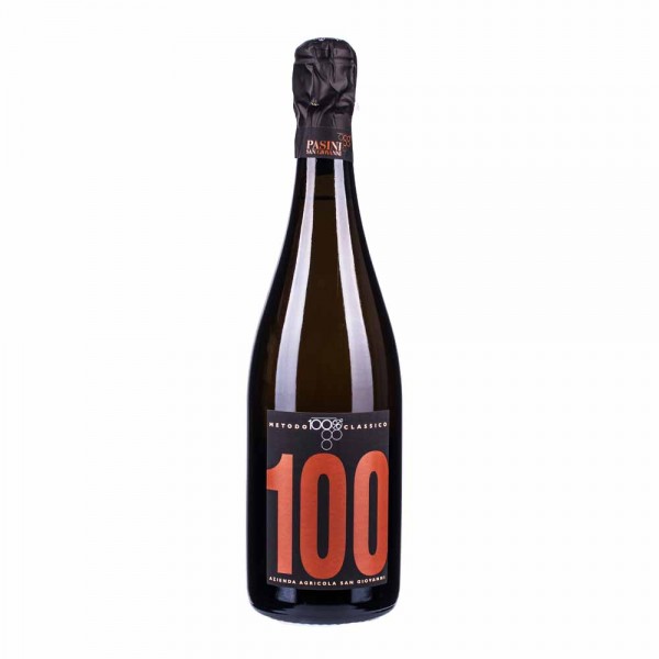 Pasini | Centopercento | Spumante Extra Brut