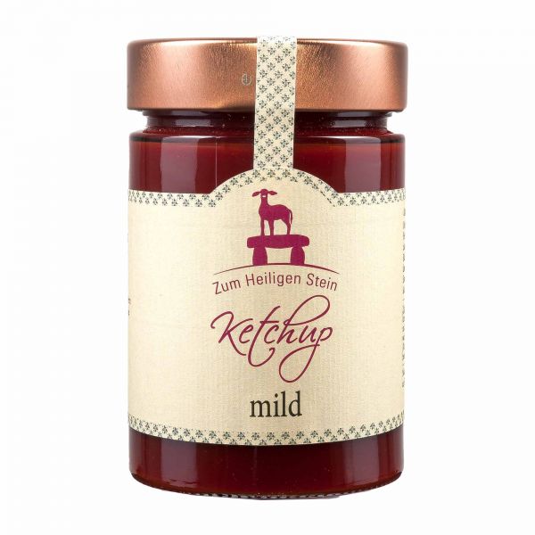 Zum heiligen Stein | Ketchup mild