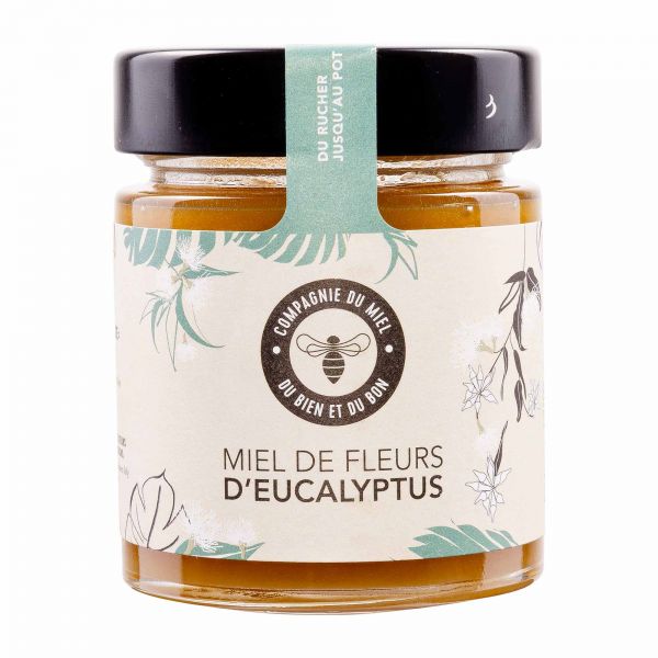 Eukalyptus Honig | Compagnie du Miel | 170g