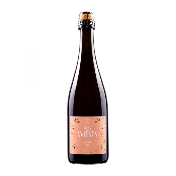 von Wiesen | Rosé Apfel Brut 2020