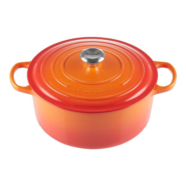 Le Creuset | Bräter Signature | 24cm Ofenrot