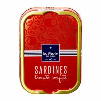 La Perle des Dieux | Sardinen Tomaten Confit La Perle des Dieux | Sardinen Tomaten Confit
