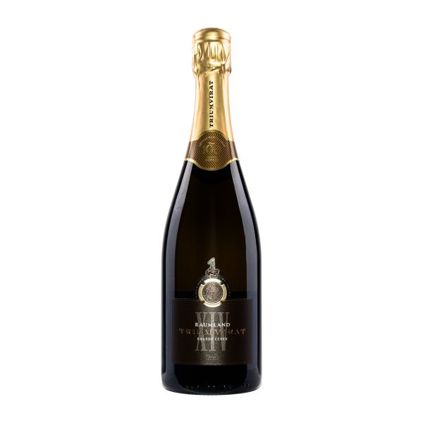 Raumland Sekt | XIV Triumvirat Grande Cuvée Brut | 2014