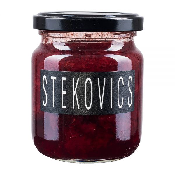 Stekovics | Mieze Schindler | Erdbeer Fruchtaufstrich