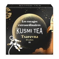 Kusmi Tea | Tsarevna Weihnachtstee | Teebeutel