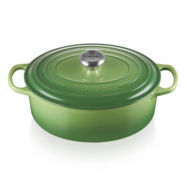 Le Creuset | Bräter Oval | 29cm Bamboo