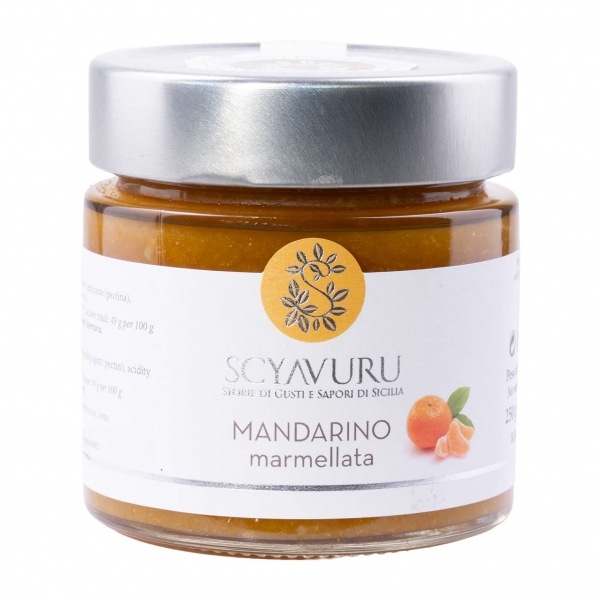 Scyavuru | Marmellata di Mandarino | Mandarinen Marmelade