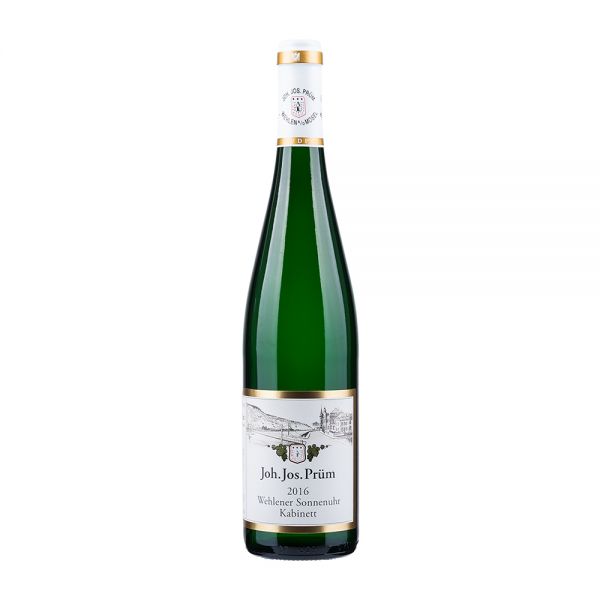 Prüm | Wehlener Sonnenuhr Riesling Kabinett 2016