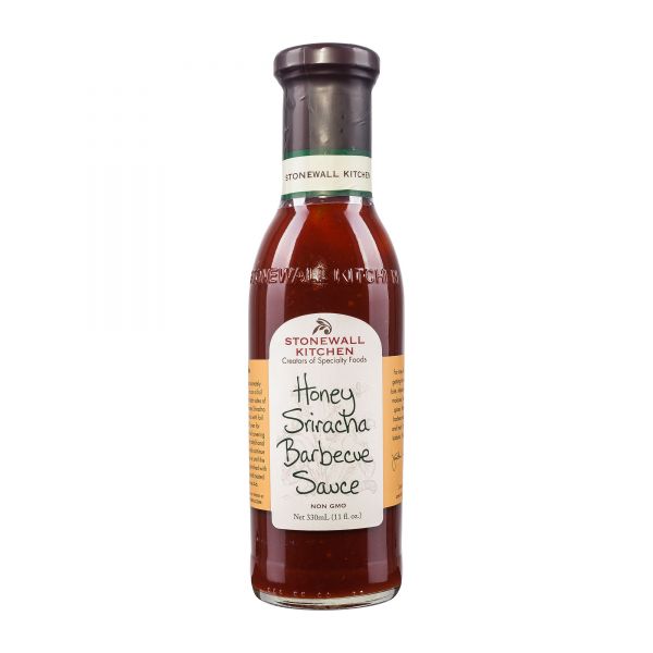 Stonewall Kitchen | Honey Sriracha Barbecue Sauce | Grillsoße