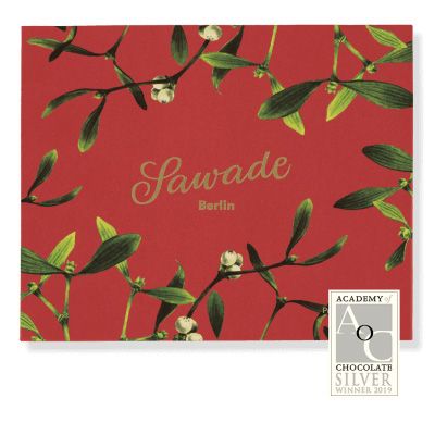 Sawade | Pralinenschachtel Mistelzweig | 230g