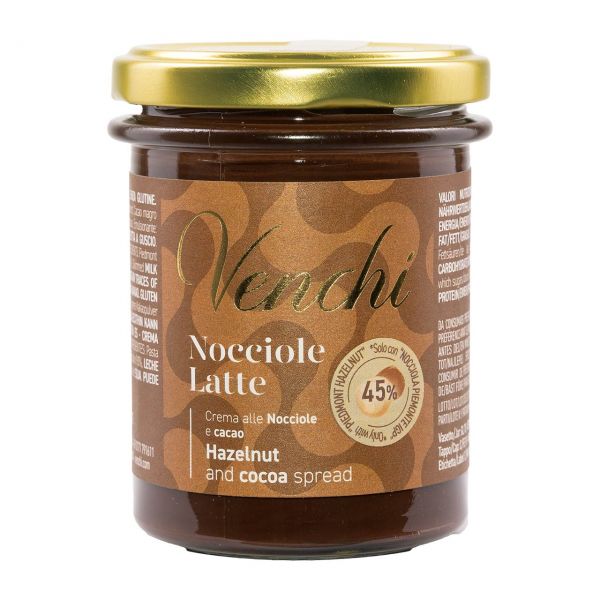 Venchi | Suprema Nocciola | Nussnougatcreme