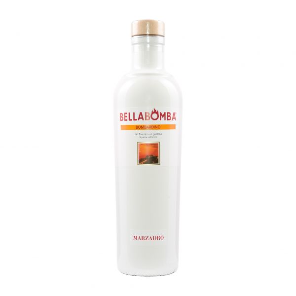 Marzadro | Bellabomba Eierlikör | 500ml