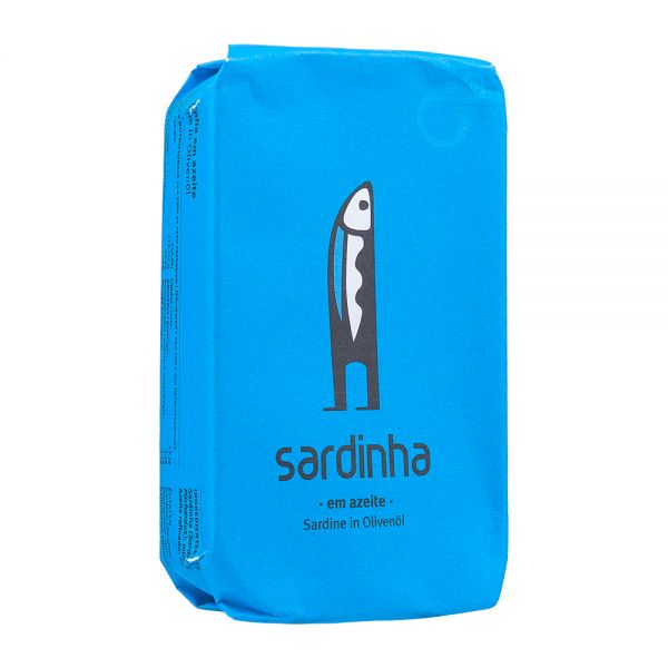 Sardinha | Sardinen in Olivenöl
