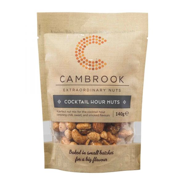 Cambrook | Nussmischung | Cocktail Hour Nuts 