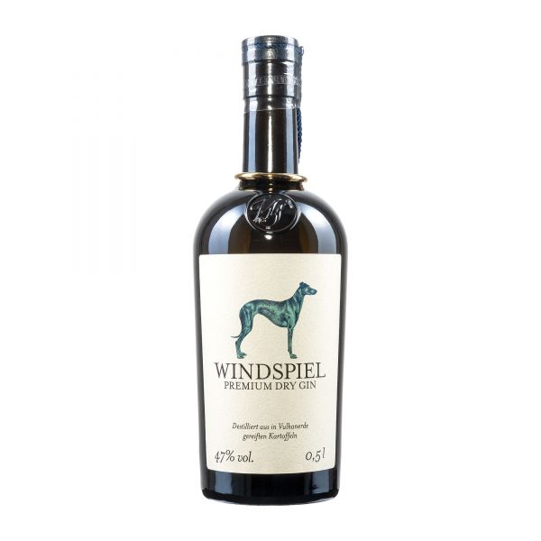 Windspiel | Premium Dry Gin | 500ml