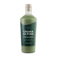 Crema Alpina Pistacchio | Pistazien Sahne Likör