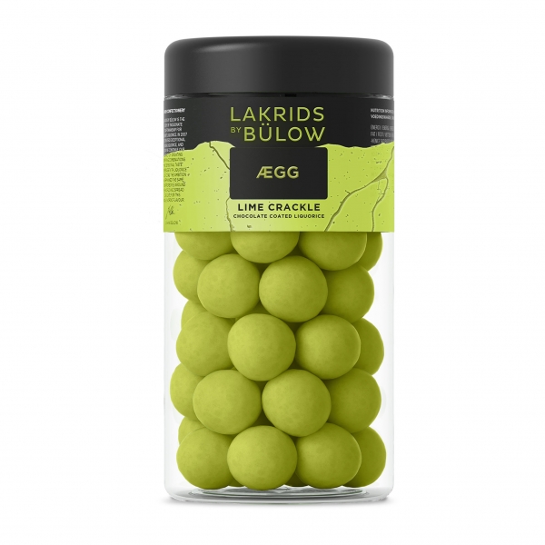 Lakrids | ÆGG Lime Crackle | regular