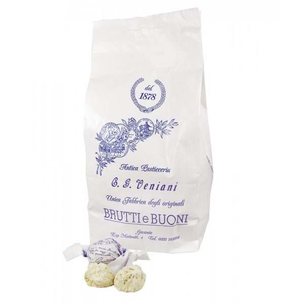 Brutti e Buoni | Vanille Nussmakronen | 500g