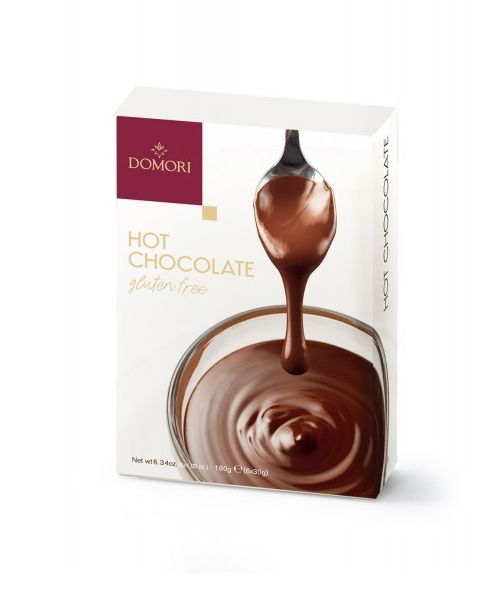 Domori Schokolade | Hot Chocolate