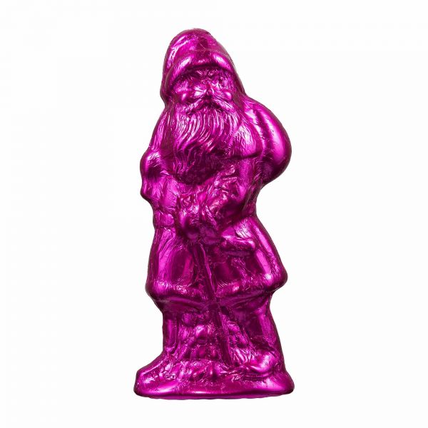 Fesey | Schoko Weihnachtsmann pink | 125g