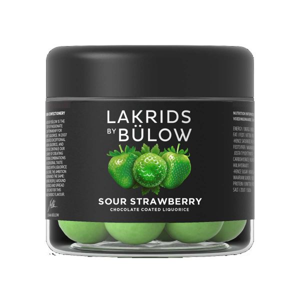 Lakrids | Sour Strawberry small