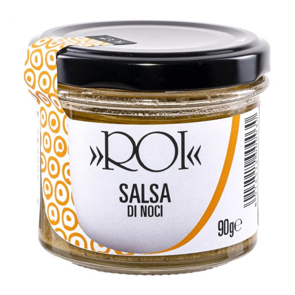 Roi | Salsa di Noci | 90g