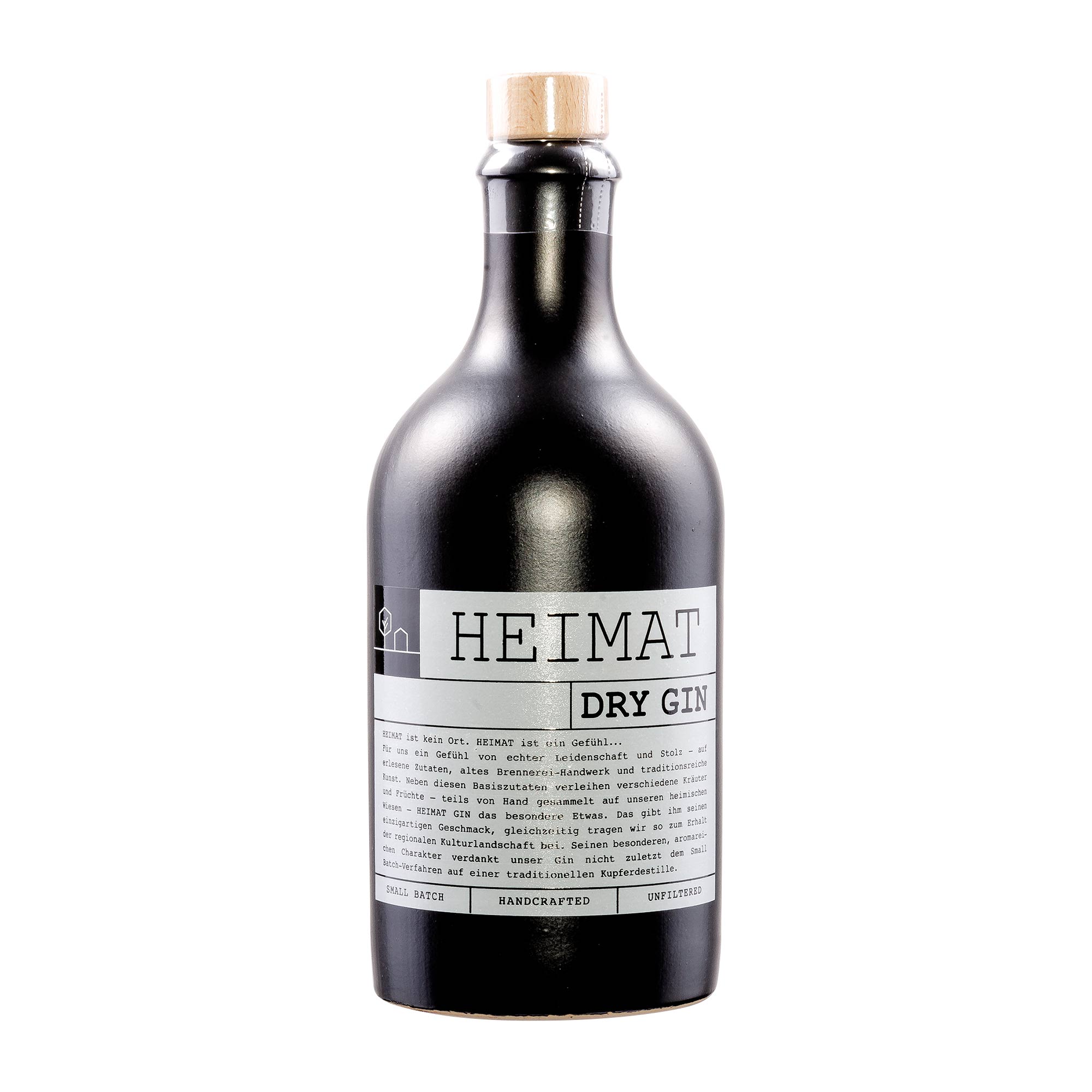 Heimat Dry Gin kaufen bei genussland.de