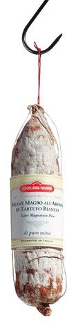 Falorni | Trüffelsalami | Salame al Tartufo Bianco