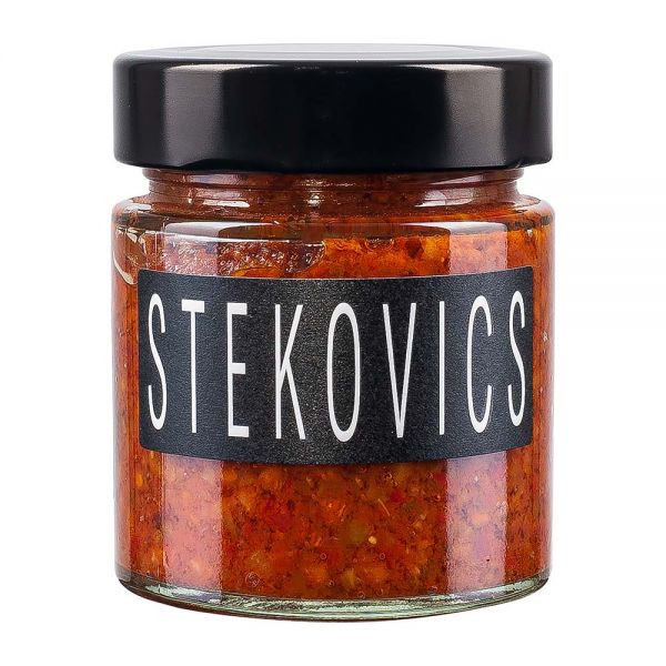Stekovics | Paradeisertatar aus getrockneten Tomaten