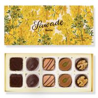 Sawade Pralinenschachtel Ginster | 120g Sawade Pralinenschachtel Ginster | 120g