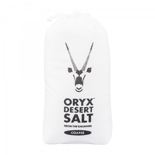 Oryx | grobes Salz | im Baumwollbeutel
