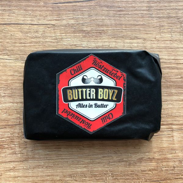 Butter Boyz | Grillbutter | 100g