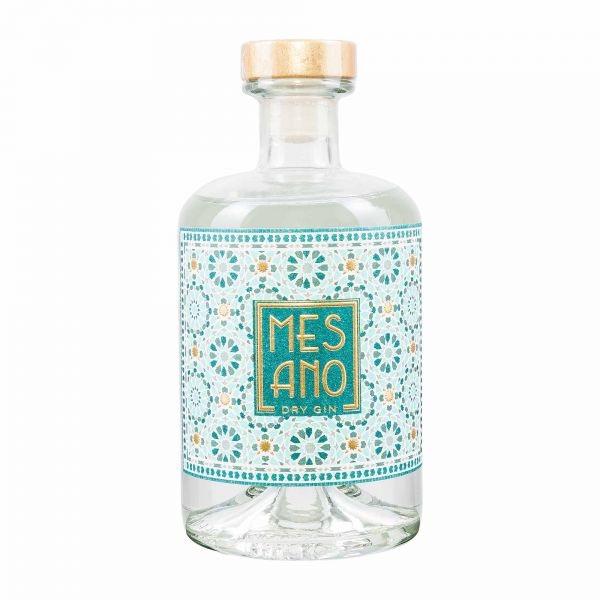 Mesano | Dry Gin | 500ml