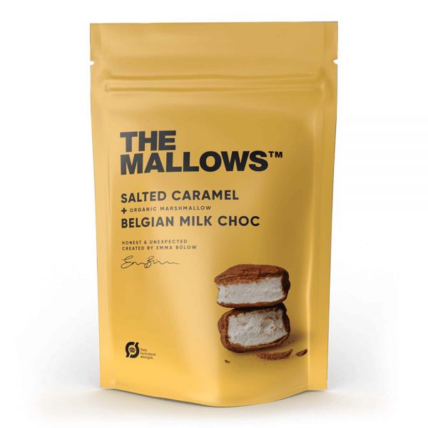 The Mallows | Marshmallows Salted Caramel | 150g