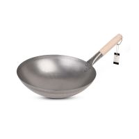 Moesta | Wok mit Holzgriff Moesta | Wok mit Holzgriff